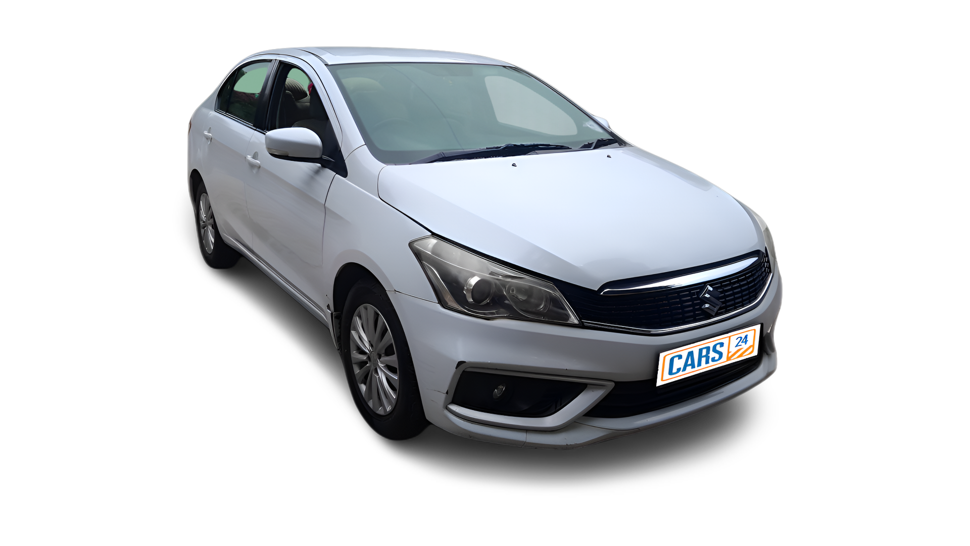 2018 Maruti Ciaz - Sedan - Petrol - Manual - ₹5.75 lakh